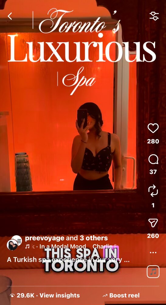 Hammam Spa