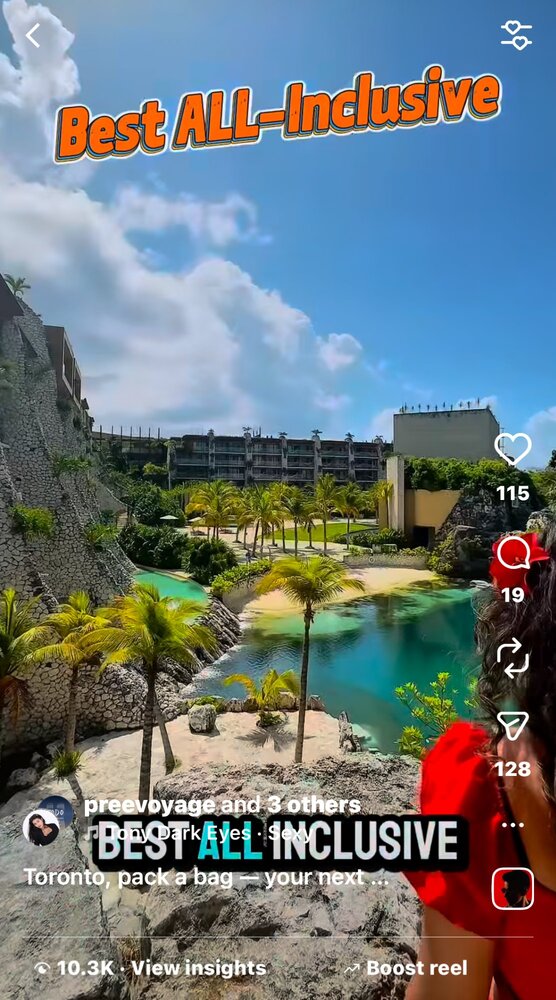 Cancun · Mexico