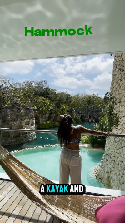 Hotel Xcaret 1